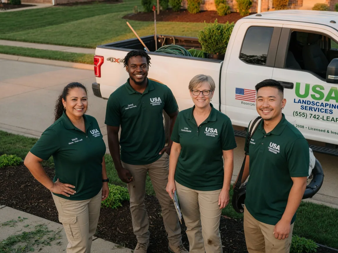 Lawn Care company in Deloit, IA