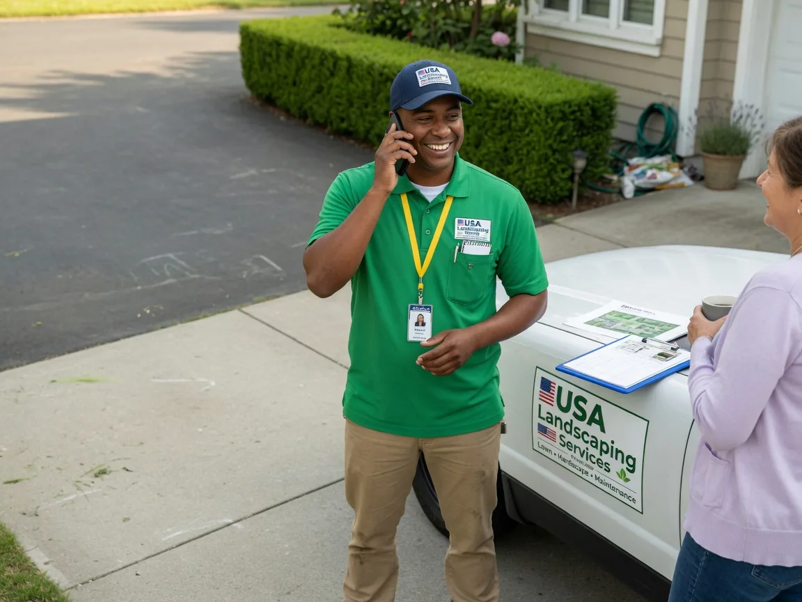 Lawn Care Deloit, IA FAQs